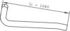 DINEX 22249 Exhaust Pipe